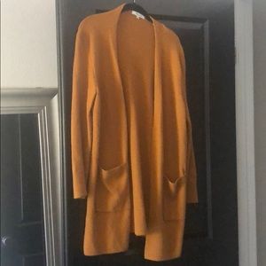 Madewell cardigan